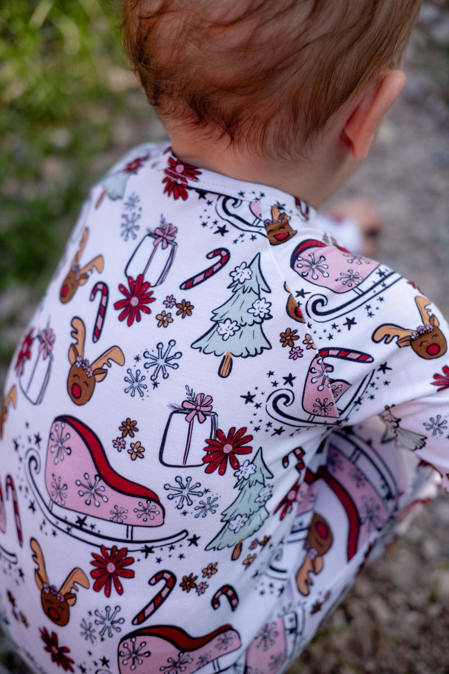 Sleighing It Two Piece