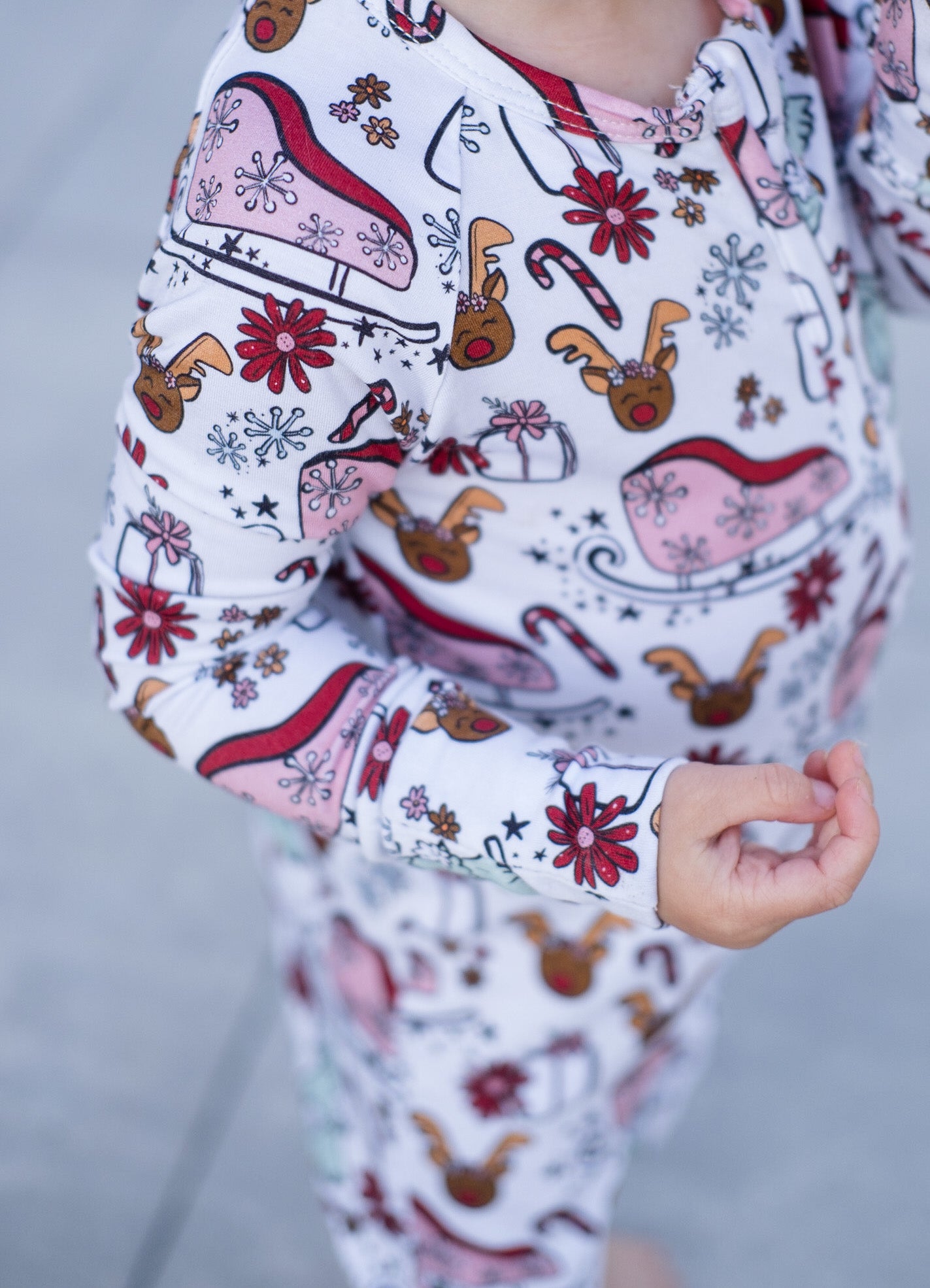 Sleighin’ it Zippy