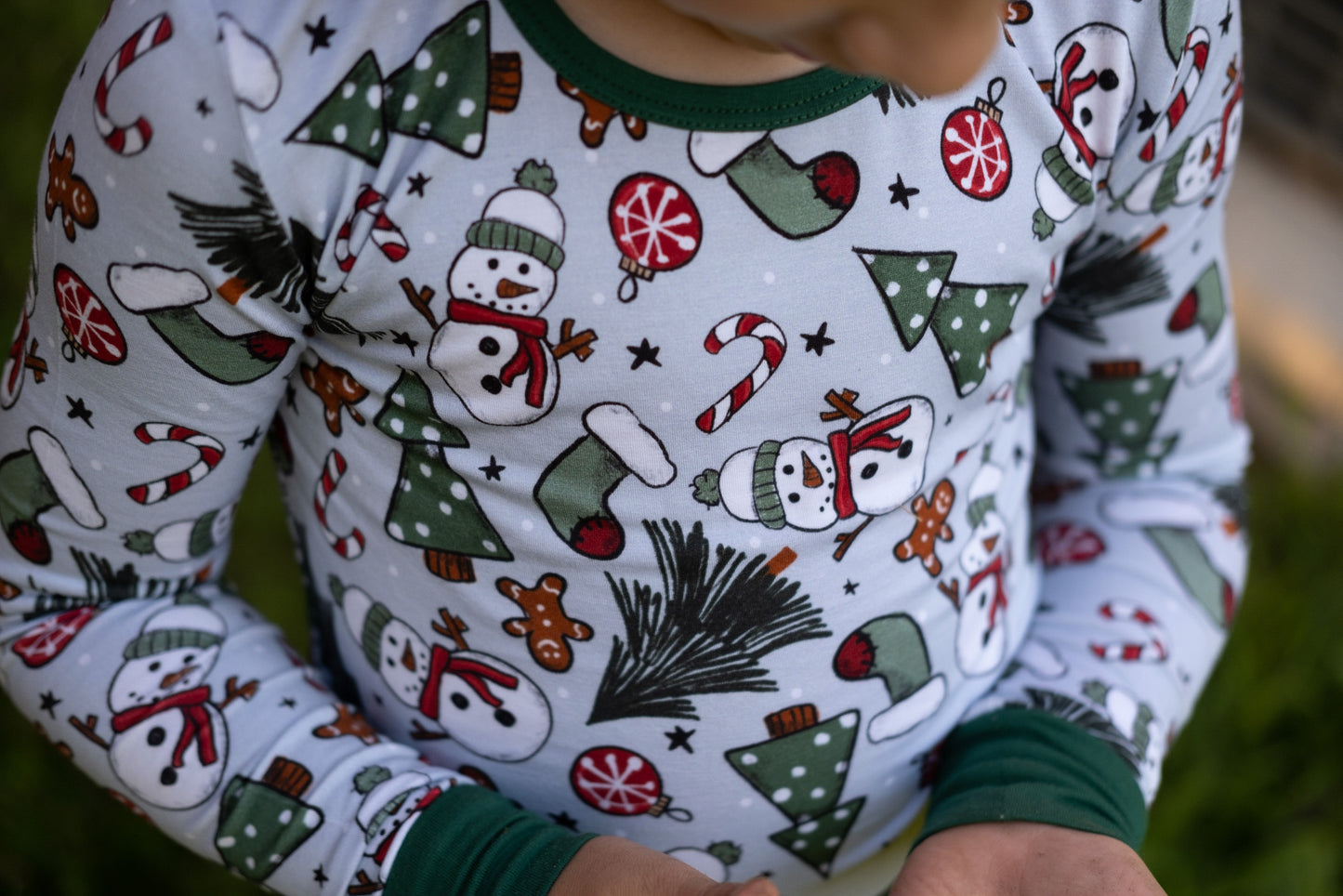 Snow Place Like Home Two Piece