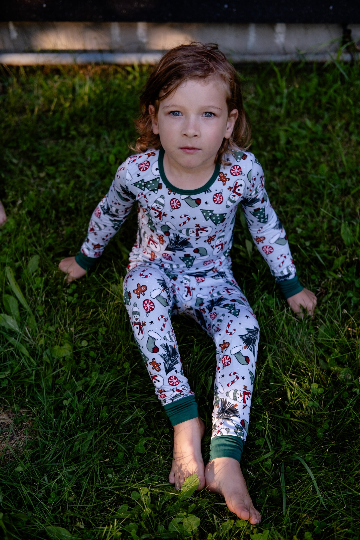 Snow Place Like Home Two Piece